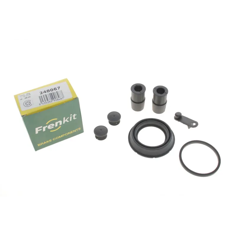 Ремкомплект супорта заднього FRENKIT 248067 для Volkswagen Tiguan, Renault Clio IV, Audi A2, Dacia Logan 2011-, d=48mm