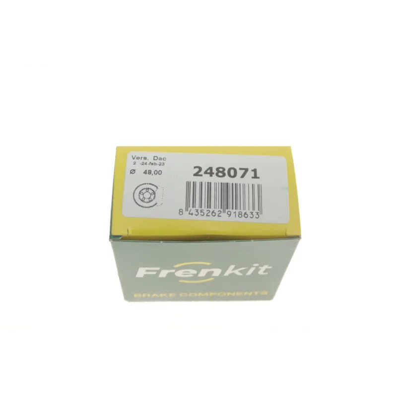 Ремкомплект супорта переднього FRENKIT 248071 для Daewoo Lanos (d=48mm)