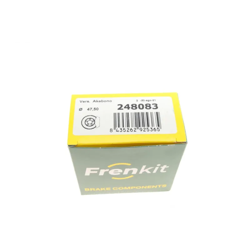 Ремкомплект супорта переднього FRENKIT 248083 для Jeep Grand Cherokee WJ/WG 1999-2005 (d=47.5мм) Akebono