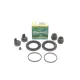 Ремкомплект переднього супорта FRENKIT 248095 для Nissan NV400, Opel Movano B (d=48mm)
