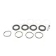 Ремкомплект супорта (переднього) Toyota Land Cruiser 09- (d=48mm) (Sumitomo)