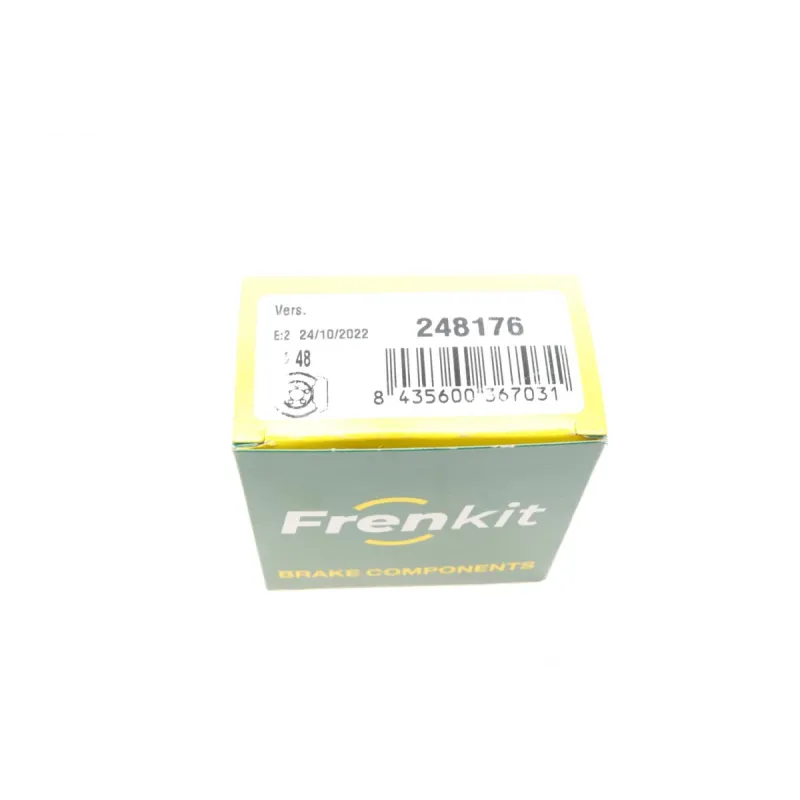 Ремкомплект супорта (заднього) VW Amarok 10- (d=48mm) (Bosch)