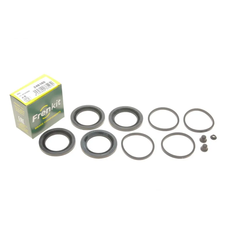 Ремкомплект супорта переднього FRENKIT 248180 для Land Rover Discovery V L462, Range Rover IV L405 (d=48mm)