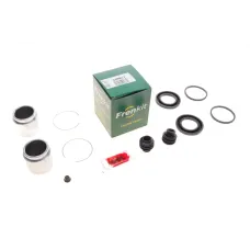 Ремкомплект супорта (переднього) Honda Pilot 3.5 08- (d=48mm) (Akebono) (+2 поршня)
