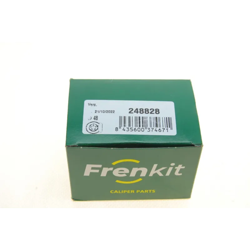 Ремкомплект супорта (заднього) (R) VW Amarok 10- (d=48mm) (+ поршень з механізмом) (Bosch)