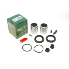 Ремкомплект супорта (переднього) Land Rover Discovery/Range Rover 06- (d=48mm) (Trw) (+ поршень)