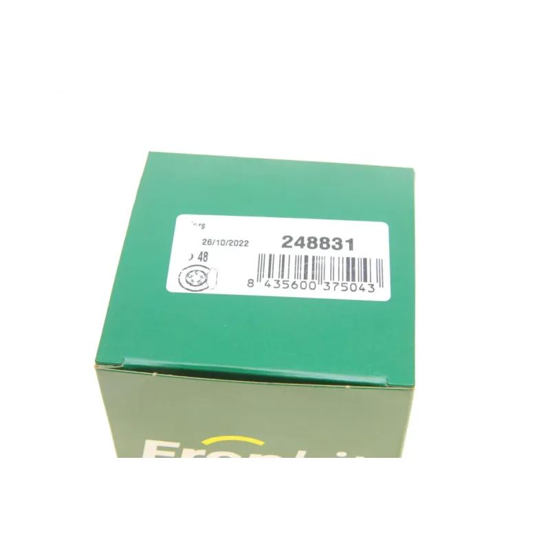 Ремкомплект супорта (переднього) Land Rover Discovery/Range Rover 06- (d=48mm) (Trw) (+ поршень)