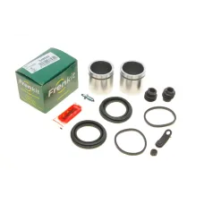 Ремкомплект супорта (переднього) SsangYong Rodius 05- (d=48mm) (+поршень) (Mando)