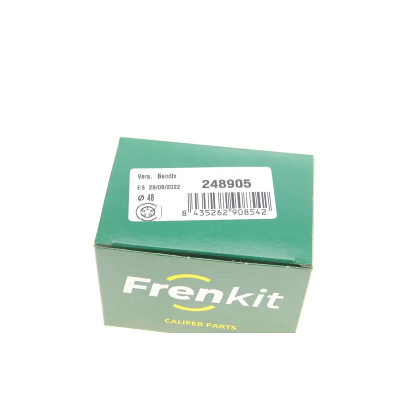 Ремкомплект супорта (переднього) Citroen ZX/Saxo 93-03/Peugeot 106/205 86-94 (d=48mm) (+ поршень)