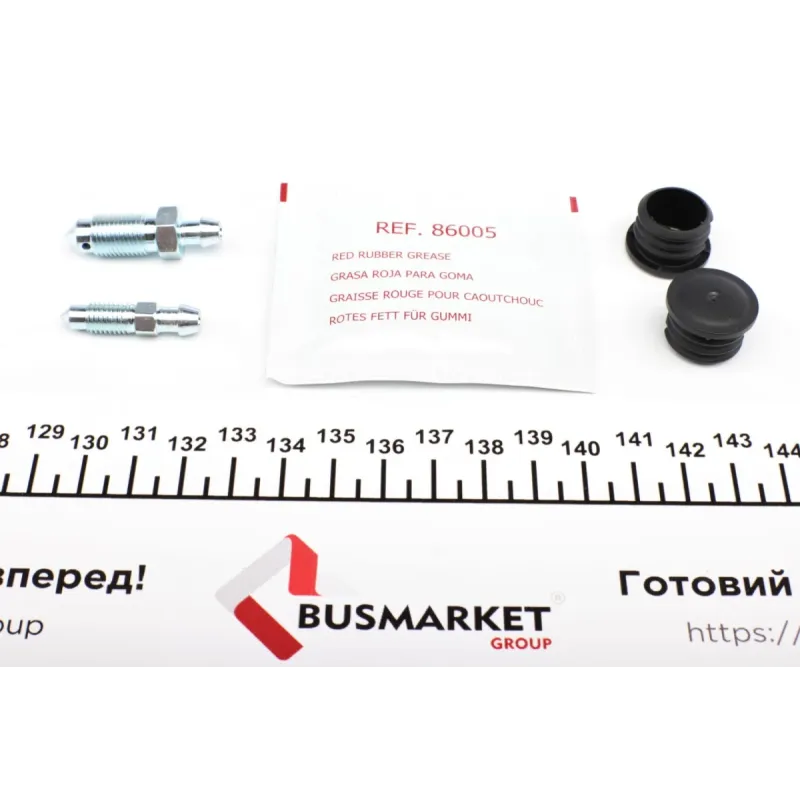 Ремкомплект супорта переднього FRENKIT 248906 для Fiat Palio 1996-, діаметр 48мм, з поршнем