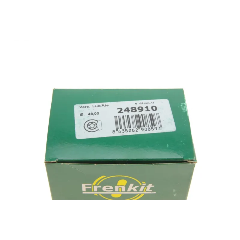 Ремкомплект переднього супорта FRENKIT 248910 для Peugeot 405 II (4B) 1992-1995, Suzuki Vitara 1987-1998 (d=48мм)