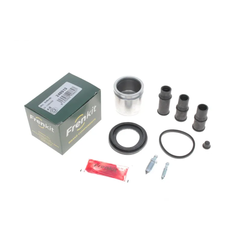 Ремкомплект переднього супорта FRENKIT 248913 з поршнем (d=48mm) для VW Golf II, Jetta II, Seat Ibiza II