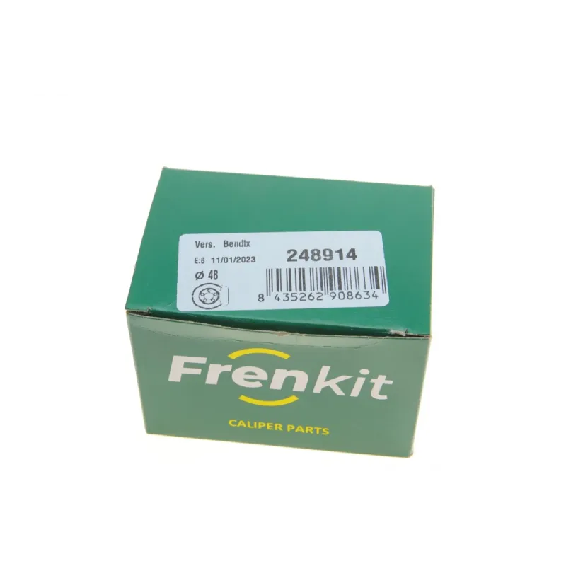 Ремкомплект супорта переднього FRENKIT 248914 для Fiat 500, Panda, Punto (d=48mm)