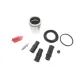 Ремкомплект супорта (переднього) VW Golf III/Skoda Fabia I/II 91-14 (d=48mm) (+поршень) (Ate/Bendix)