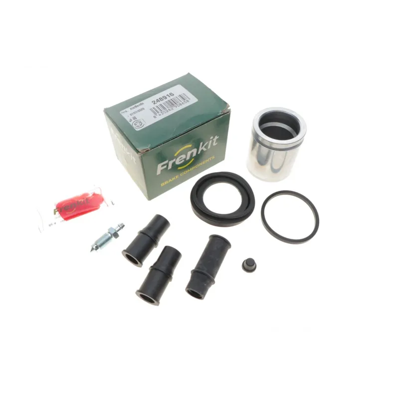 Ремкомплект супорта (переднього) VW Golf III/Skoda Fabia I/II 91-14 (d=48mm) (+поршень) (Ate/Bendix)