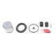 Ремкомплект супорта (переднього) BMW 3 (E30) 82-94 (d=48mm) (Lucas)(+поршень)