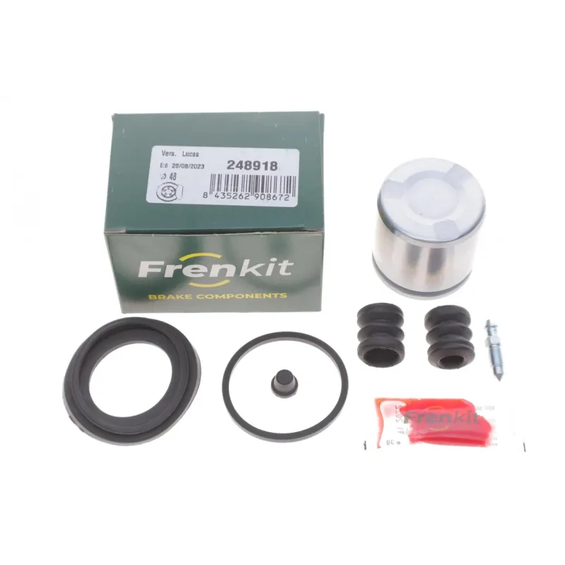 Ремкомплект супорта (переднього) BMW 3 (E30) 82-94 (d=48mm) (Lucas)(+поршень)