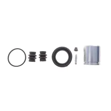 Ремкомплект супорта (переднього) Citroen C2/C3 02- (d=48mm) (+поршень) (Lucas)