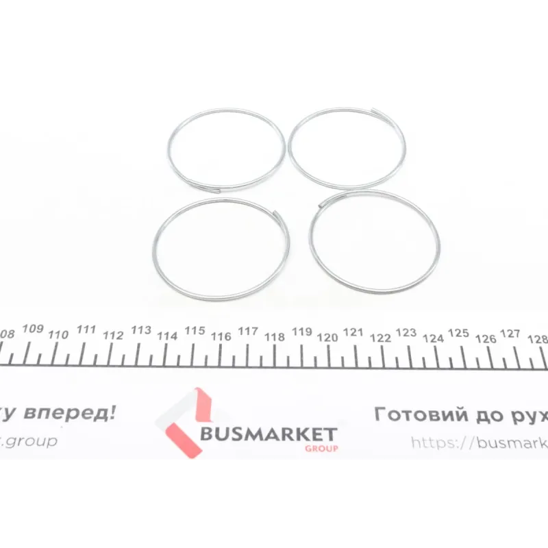 Ремкомплект супорта переднього FRENKIT 248933 для Renault Master I, діаметр 48 мм