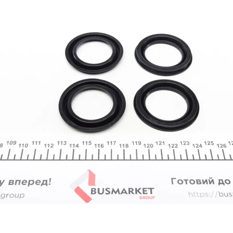 Ремкомплект супорта переднього FRENKIT 248933 для Renault Master I, діаметр 48 мм