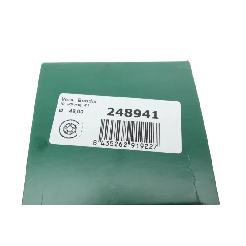 Ремкомплект супорта переднього FRENKIT 248941 для Mercedes-Benz 100 (W631) 1988-1996 (d=48mm)