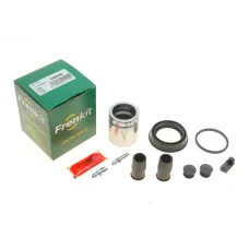 Ремкомплект супорта (переднього) Ford Fiesta 96-03 (d=48mm) (Ate) (+ поршень)