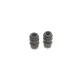 Ремкомплект супорта (переднього) MB Vito (W639) 03- (d=48mm) (+ 2 поршня) (Bosch)