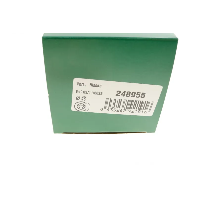Ремкомплект супорта переднього FRENKIT 248955 для Nissan Patrol Y61 1997-2002 (d=48mm)