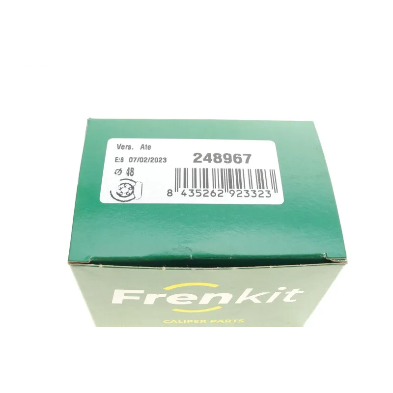Ремкомплект супорта FRENKIT 248967 передній Volkswagen Golf III 1991-1997 (d=48mm)