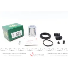 Купити Ремкомплект супорта (переднього) Opel Combo 1.7 CDTi 01- (d=48mm) (+поршень) (Lucas) | KovelAutoHub