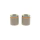 Ремкомплект супорта (переднього) Jeep Cherokee/Grand Cherokee 99-10 (d=48mm) (+2 поршня) (Ate)