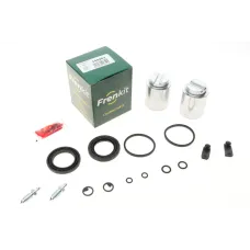Купити Ремкомплект супорта (переднього) Peugeot J9/J7 70-87 (d=48mm) (+2 поршня) (Bendix) | KovelAutoHub
