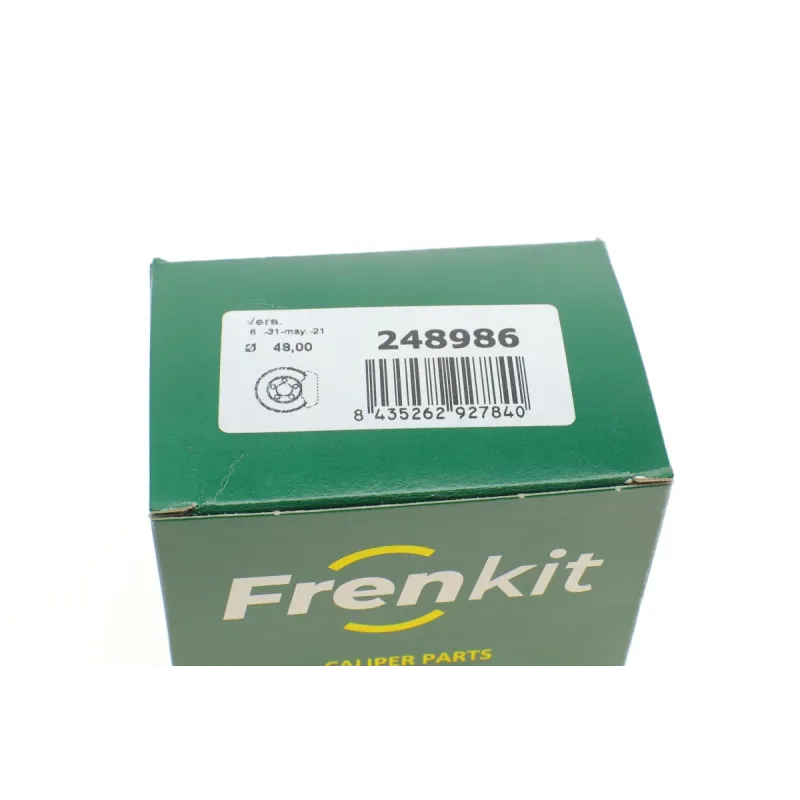 Ремкомплект супорта (заднього) Jeep Cherokee 01/Dodge Nitro 07-12 (d=48mm) (+поршень) (Lucas)
