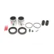 Ремкомплект супорта (заднього) MB Sprinter/VW Crafter 06- (d=48mm) (+2 поршня) (Bosch)