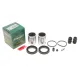 Ремкомплект супорта (заднього) MB Sprinter/VW Crafter 06- (d=48mm) (+2 поршня) (Bosch)