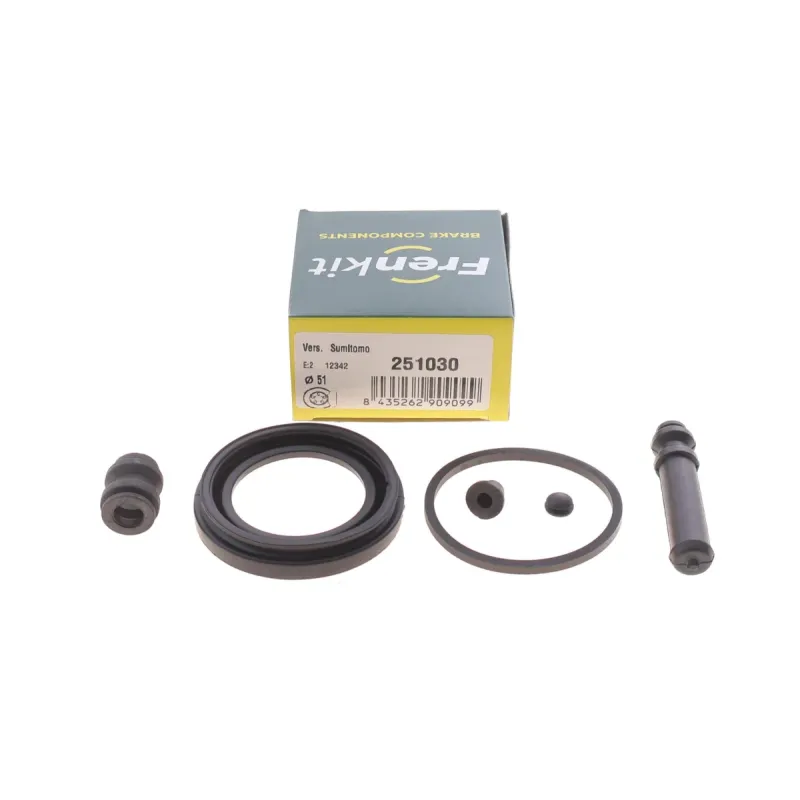 Ремкомплект супорта переднього FRENKIT 251030 для Mitsubishi Colt/Lancer 1988-1996 (d=51mm)