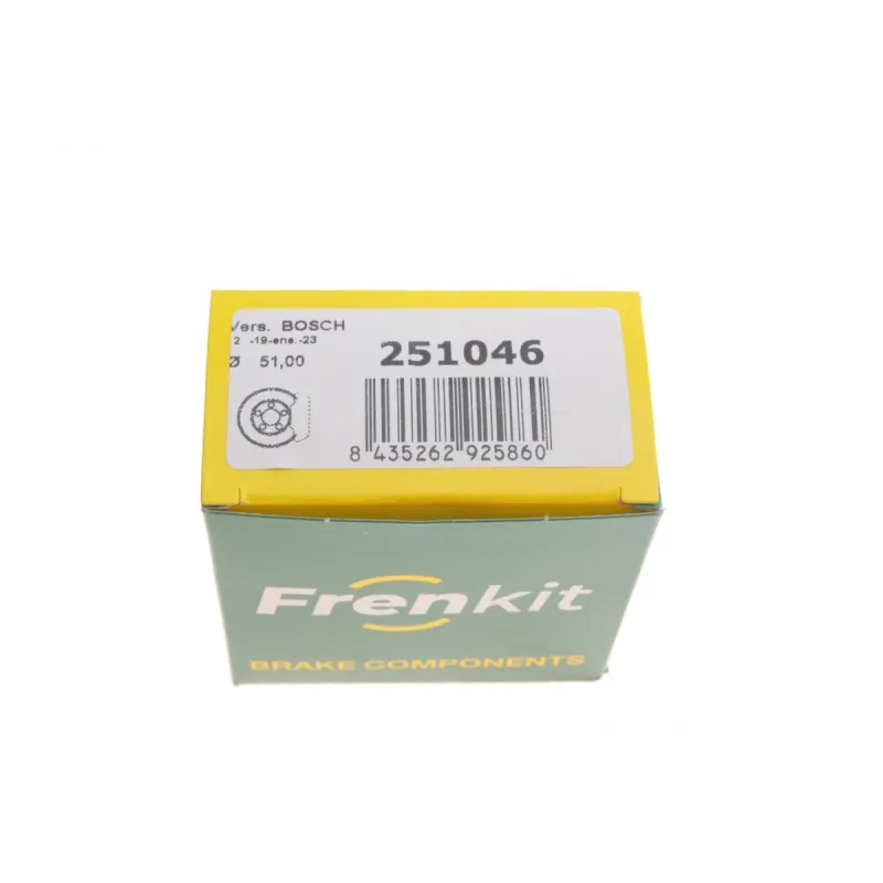 Ремкомплект заднього супорта FRENKIT 251046 для Mercedes-Benz Sprinter 3,5-t (906) 2006-2013 (d=51mm)
