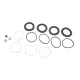 Ремкомплект супорта (переднього) Toyota Land Cruiser 07- (d=51mm) (Sumitomo)