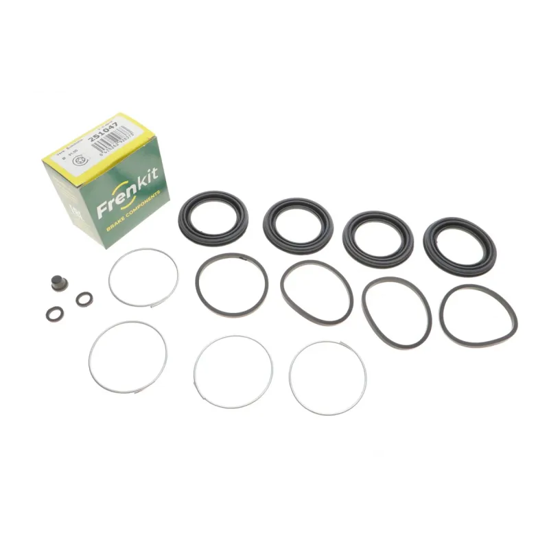 Ремкомплект супорта (переднього) Toyota Land Cruiser 07- (d=51mm) (Sumitomo)