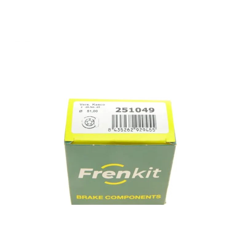 Ремкомплект супорта переднього FRENKIT 251049 для Kia Carnival Grand Carnival III (VQ) 2006-2013, діаметр 51 мм