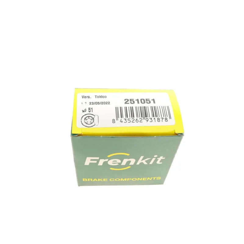Ремкомплект супорта переднього FRENKIT 251051 для Suzuki Alto/Swift, Nissan Pixo, d=51мм