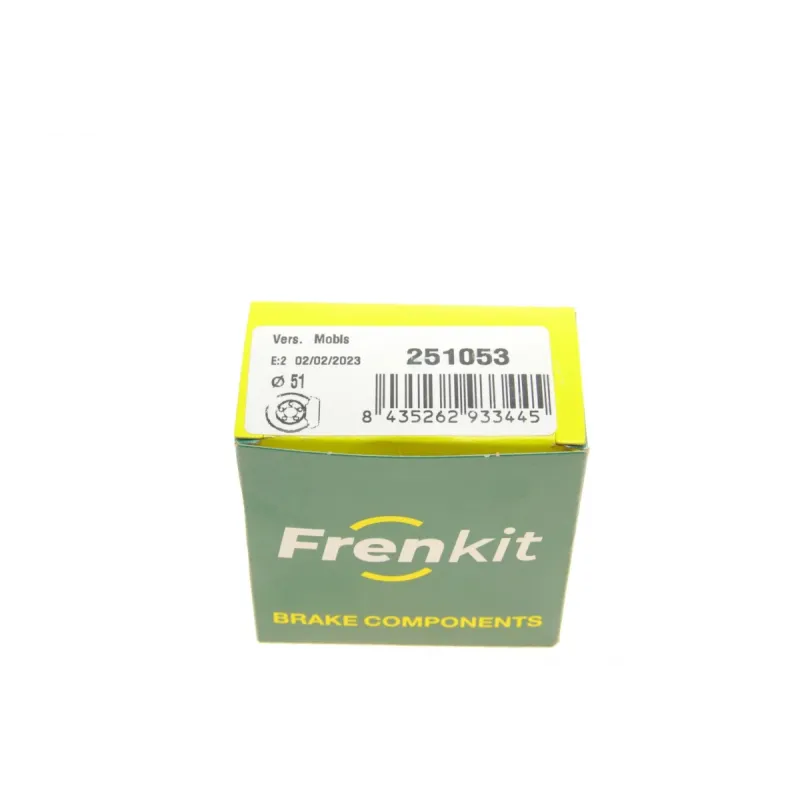Ремкомплект супорта переднього FRENKIT 251053 для Kia Picanto TA 2011-2017 (d=51mm)