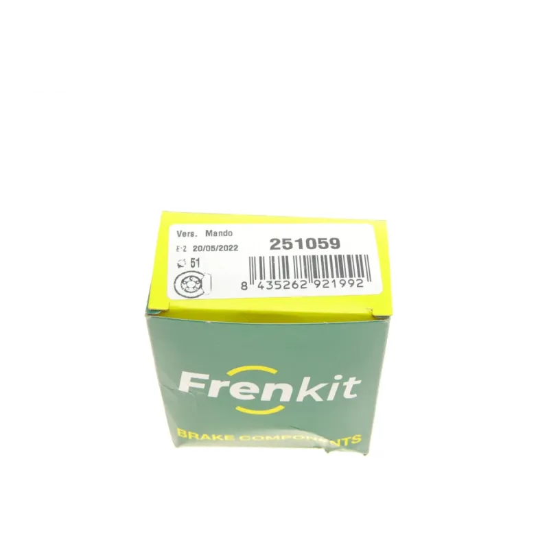 Ремкомплект супорта переднього FRENKIT 251059 для Hyundai i10 (IA, AC3, AI3) 2013-2024, діаметр 51 мм