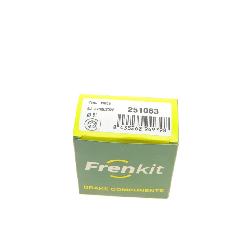 Ремкомплект переднього супорта FRENKIT 251063 для Fiat Freemont (JF_) 2011-, діаметр 51 мм