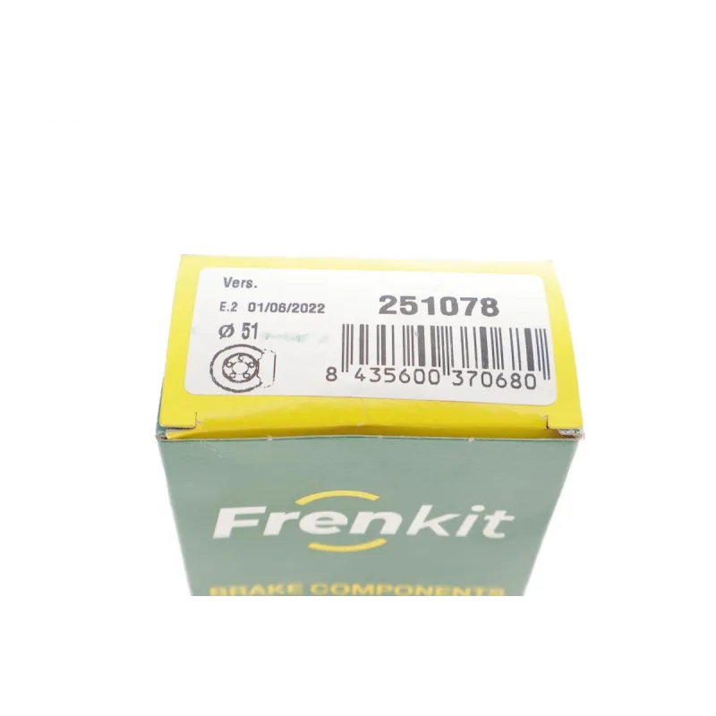 Ремкомплект супорта переднього FRENKIT 251078 для Honda City/Civic, Suzuki Swift, діаметр 51мм