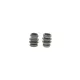 Ремкомплект супорта (переднього) Hyundai Atos 98-10 (d=51mm) (Mando) (+ поршень)