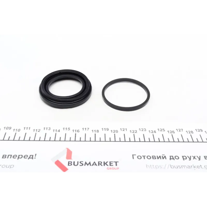 Ремкомплект супорта переднього FRENKIT 251909 для Mazda MX-5 (NB) 1998-2005 (d=51mm) (+ поршень)
