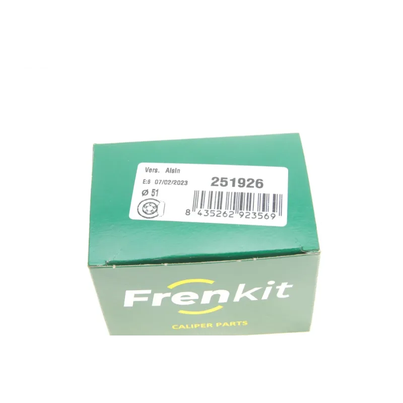 Ремкомплект супорта переднього FRENKIT 251926 для Toyota Yaris 1999-2005, діаметр 51 мм
