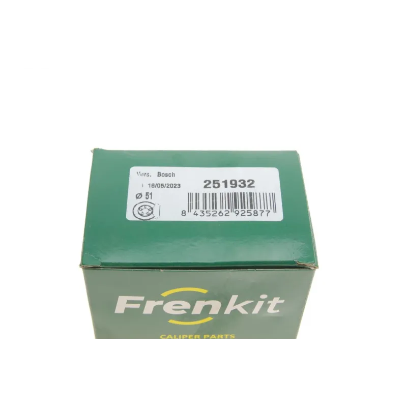 Ремкомплект заднього супорта FRENKIT 251932 для Mercedes-Benz Sprinter, Volkswagen Crafter (d=51mm)