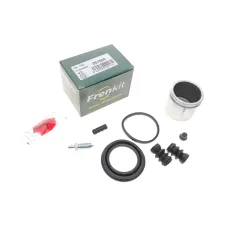 Ремкомплект супорта (переднього) Suzuki Alto/Ignis 00-08 (d=51mm) (+поршень)